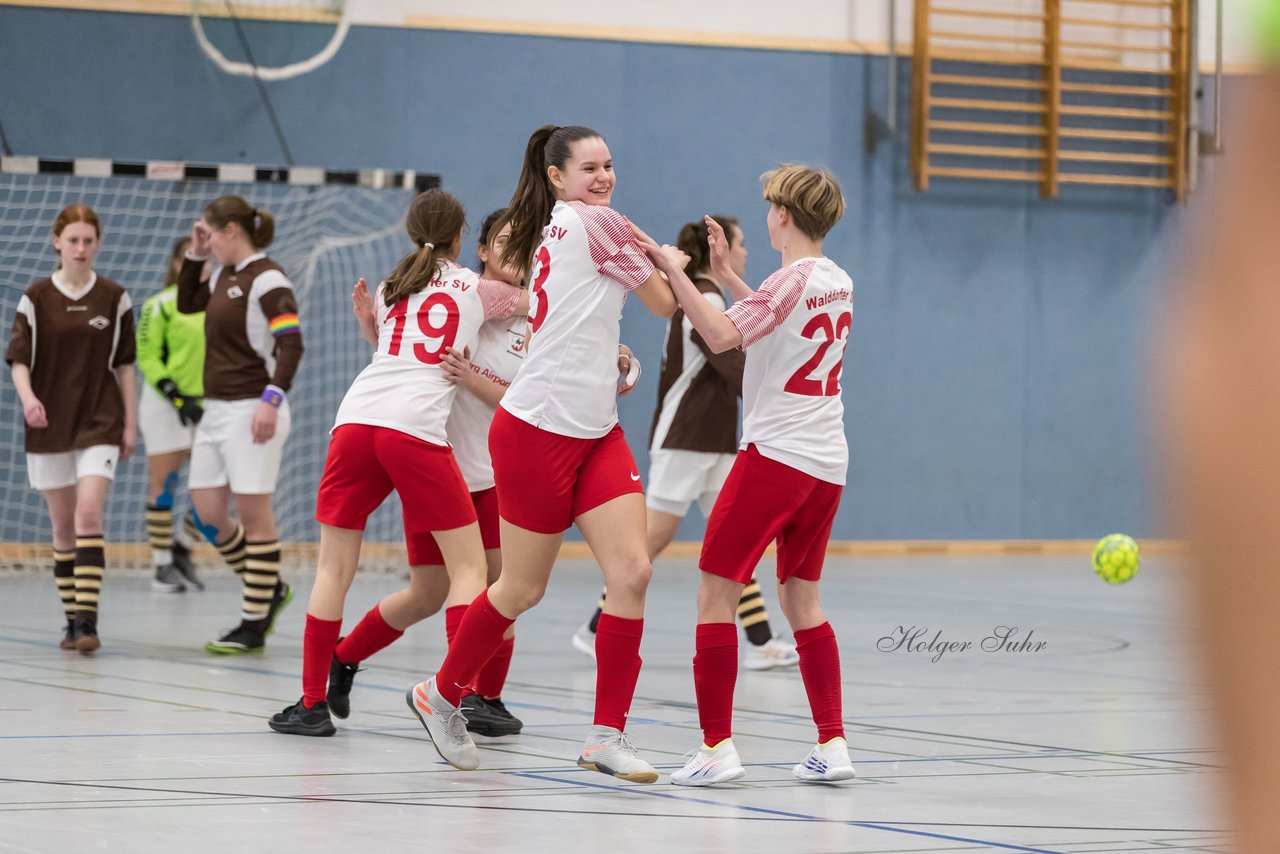 Bild 608 - wBJ Futsalmeisterschaft